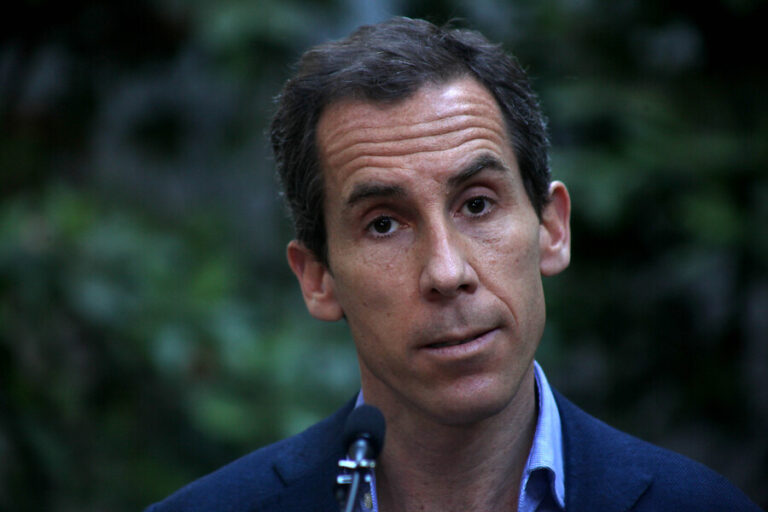 Alessandri pide cambiar estrategia policial tras nuevos incidentes: “Los vándalos modificaron su conducta