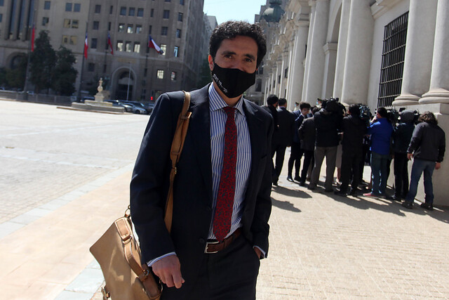 Ministro Briones aclara petición de datos personales por retiro del 10%: “No se busca individualizar a alguien”