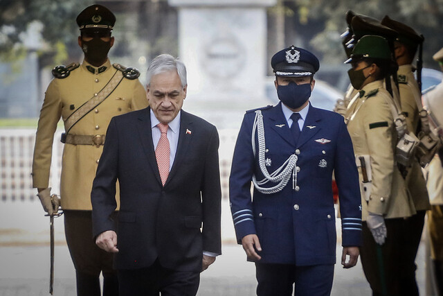 Encuesta Criteria: Aprobación de pdte. Piñera cayó a un 13%