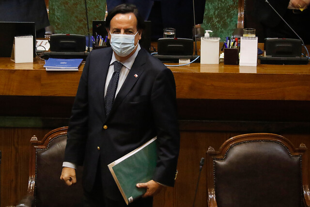 Víctor Pérez tras renunciar: 