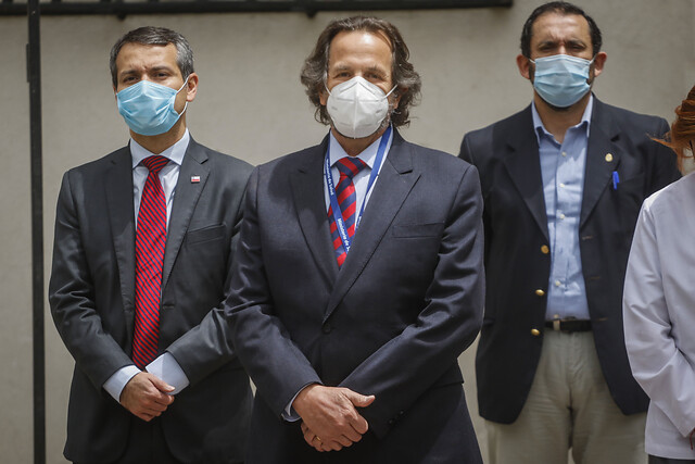 Subsec. Dougnac responde a denuncias: “Siento un profundo respeto por el importante rol que cumplen las enfermeras