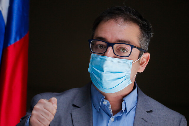 Silber emplaza al gobierno a invocar Ley de Seguridad del Estado por detenidos por amenazas a fiscal Chong