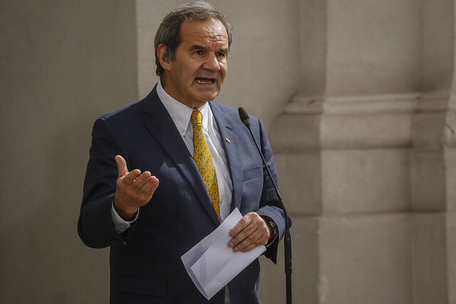 Pdte. Piñera no asistirá a toma de mando de Luis Arce en Bolivia y será reemplazado por canciller Allamand