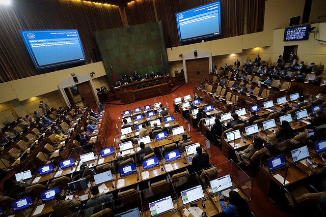 Cámara rechazó glosa de atención primaria de salud del Presupuesto 2021