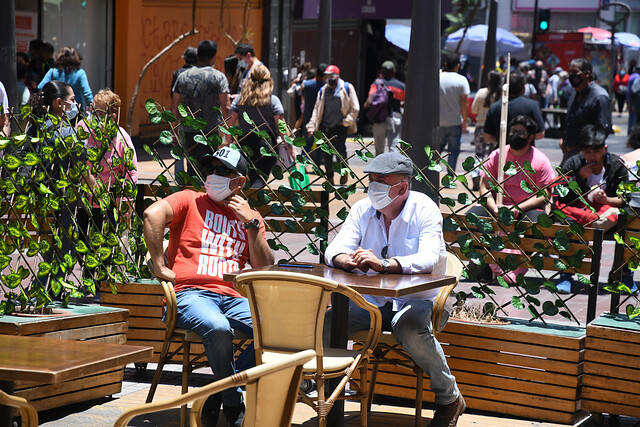 2 comunas avanzan y 3 retroceden: Anuncian nuevos cambios en el Plan Paso a Paso