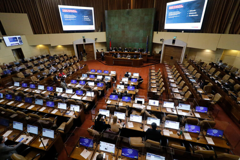 Cámara de Diputados aprobó por amplia mayoría proyecto de Presupuesto 2021