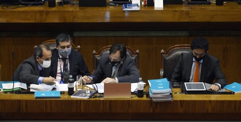 Ley de Presupuesto 2021: Cámara rechazó recursos para Educación Superior por recorte de $42 mil millones