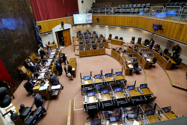 Senado no pondrá en tabla este miércoles el proyecto del 10% del impulsado por el gobierno
