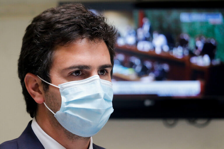 Paulsen (RN) sobre el caso Chong: 