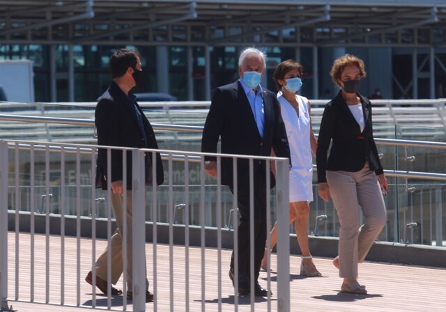 Pdte. Piñera y 10%: “Queremos que se respete la Constitución y el Estado de Derecho”