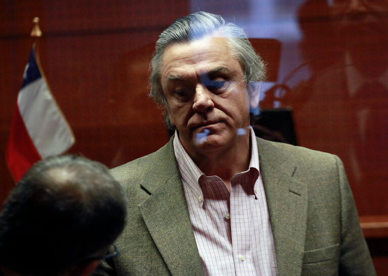 Servel inhabilita a Pablo Longueira para votar y ser candidato a la presidencia de la UDI