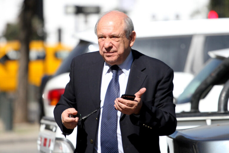 Juan Carlos Latorre no seguirá en carrera para gobernador de O’Higgins tras contagiarse de COVID-19