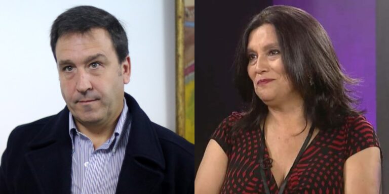 Carmen Romero y Juan Pablo Swett serán los invitados de este domingo en 