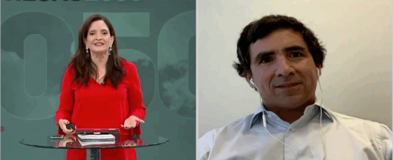 Diego Fleischmann sobre Asamblea Constituyente: 