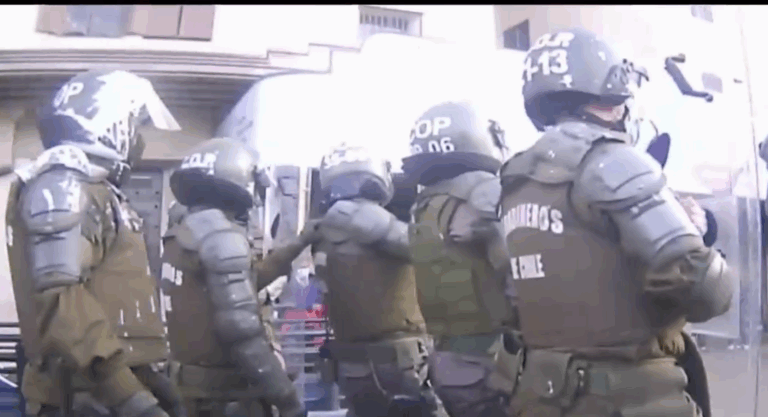 Caso Pío Nono: Revelan nuevos videos grabados de la cámara personal de ex cabo Zamora