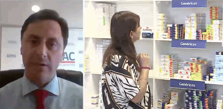 Director del Sernac detalla compensación por colusión de farmacias: 