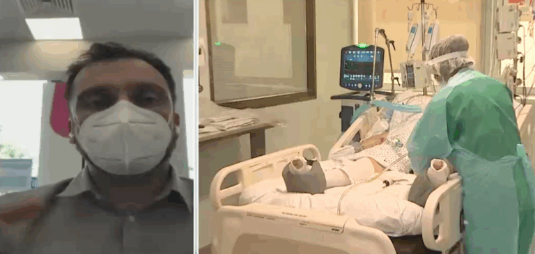 Bernucci y polémica por rebaja de sueldos a médicos: 