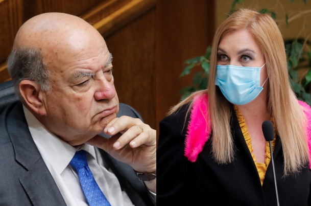 Insulza e irrupción de Pamela Jiles entre presidenciables: 