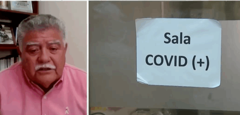 Alcalde de San Pedro de la Paz ante aumento de casos COVID-19: 