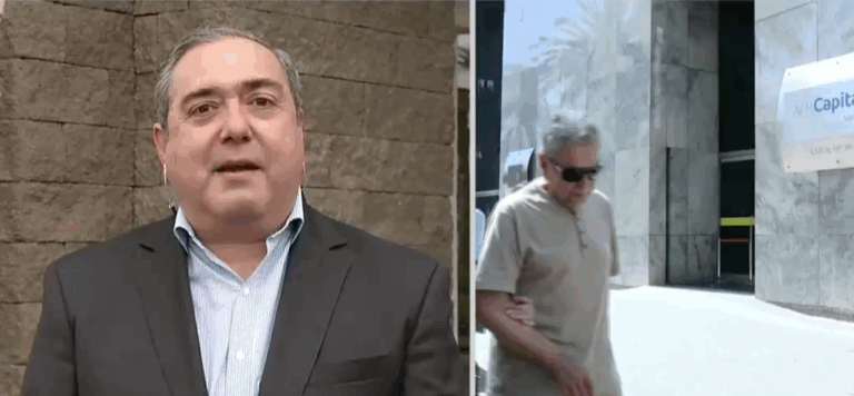 Senador Bianchi y anuncio del Ejecutivo acudir al TC por 10%: 