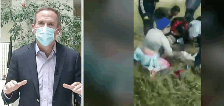 Diputado Alessandri y adolescentes baleados: 