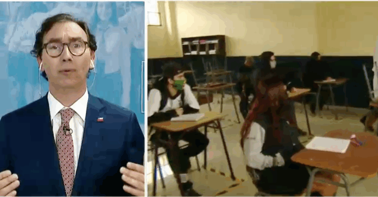 Regreso a clases presenciales 2021: Habrá entrega de kits sanitarios y diagnósticos a cada alumno