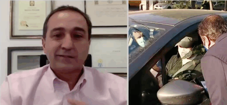 Zalaquett a Chile Vamos: 