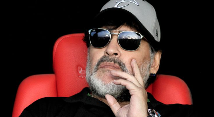 Sexo, drogas y fútbol: El documental de Diego Maradona y sus años en el Nápoles