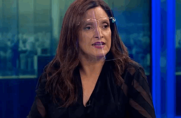 Matilde Burgos y debate por constituyentes: 