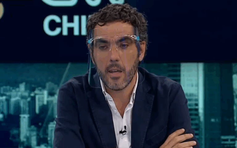 Francisco Covarrubias por la muerte de carabinero en La Araucanía: 