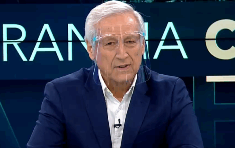 5 momentos que dejó la entrevista a Heraldo Muñoz en Tolerancia Cero