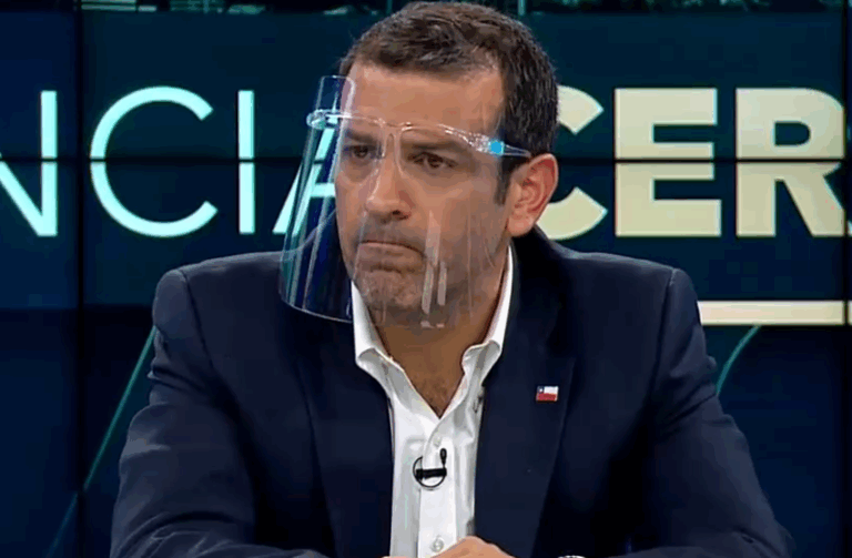 5 momentos que dejó la entrevista a Rodrigo Delgado en Tolerancia Cero