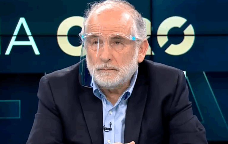 5 momentos que dejó la entrevista a Carlos Montes en Tolerancia Cero