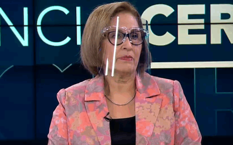 5 momentos que dejó la entrevista a Adriana Muñoz en Tolerancia Cero
