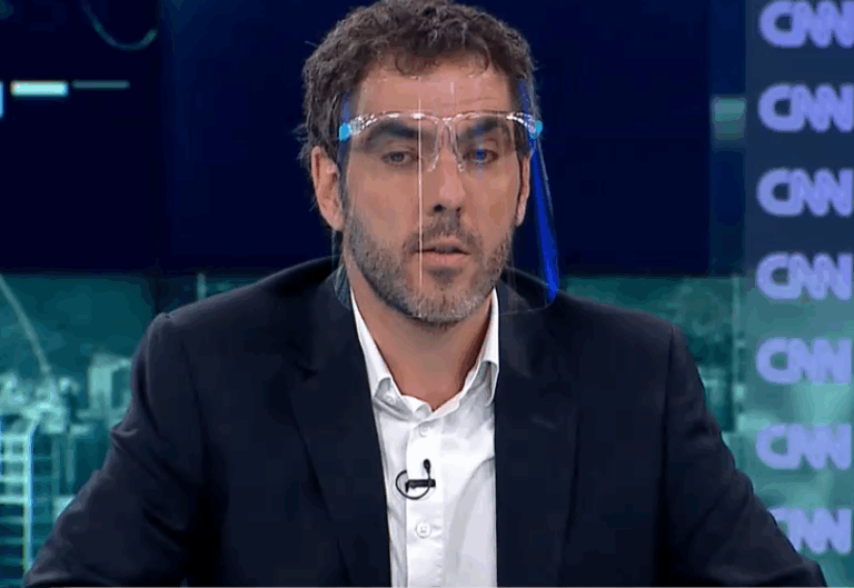 Covarrubias cree que los independientes tienen que formar partido: 