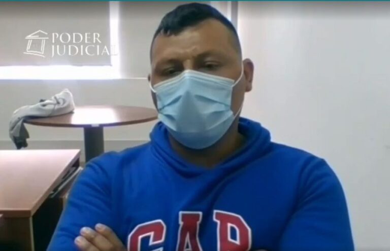 Juzgado declara admisible querella interpuesta por John Mograve, carabinero imputado por disparar a menores de Sename