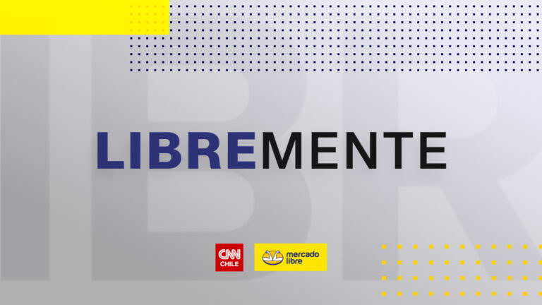 CNN Chile estrena “Libremente”: Emprendedores y sus claves para surgir en la economía con mirada al futuro