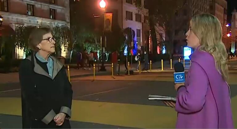 Académica de Wilson Center por acusación de 