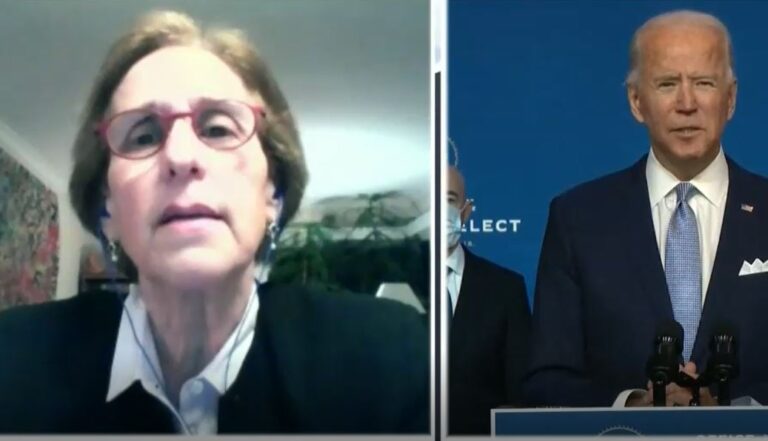 Arnson y relación de Biden con Latinoamérica: 