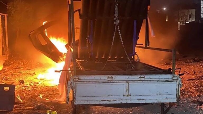 Ataque a zona de embajada de EE.UU. en Iraq deja un niño muerto