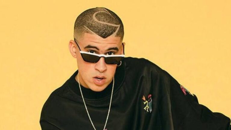 Confirman que Bad Bunny dio positivo por COVID-19
