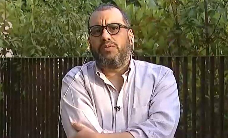 Jaime Baeza y el mérito del Partido Demócrata con la fórmula Biden-Harris: 