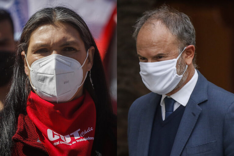 Bárbara Figueroa y Bernardo Larraín serán los entrevistados en 360º: El Modelo en Debate