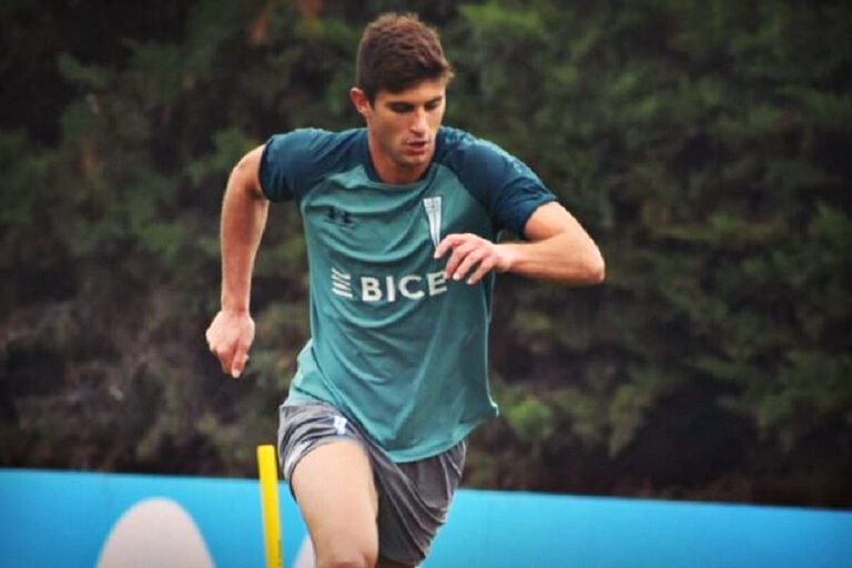 Benjamín Kuscevic parte de la UC para jugar en un grande de Brasil