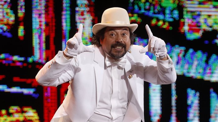 Bombo Fica fue presentado como precandidato a constituyente por el conglomerado 