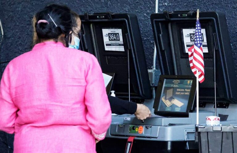 Los hitos que debes saber de la noche electoral en Estados Unidos