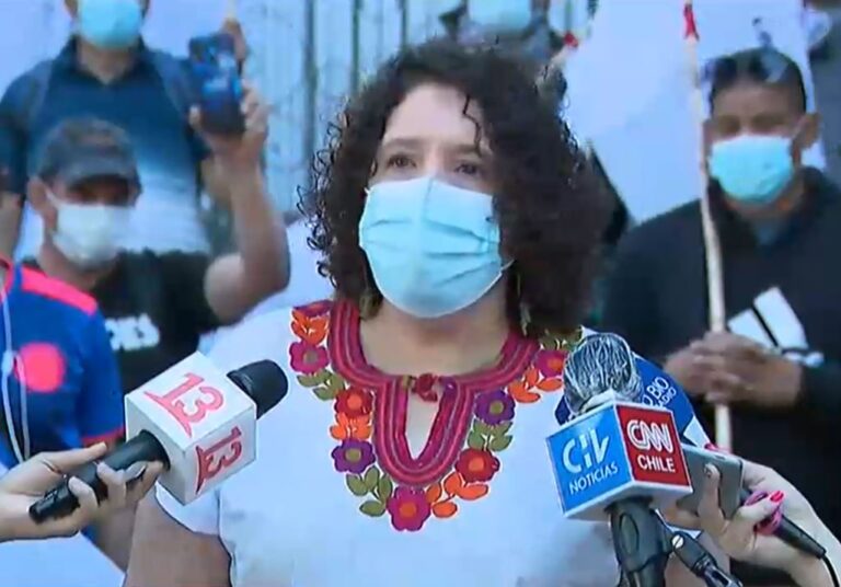 Coordinadora Nacional de Inmigrantes anunció precandidaturas a la Convención Constituyente