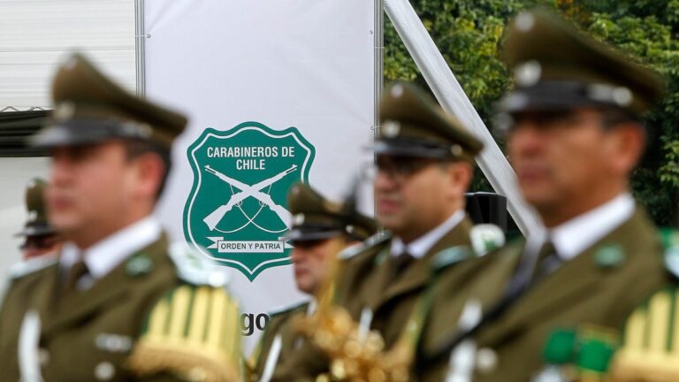 Corte Suprema ratificó rechazo a recursos de generales de Carabineros sumariados por Contraloría