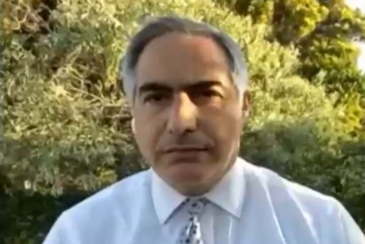 Chahuán por renuncia de tres diputados: 