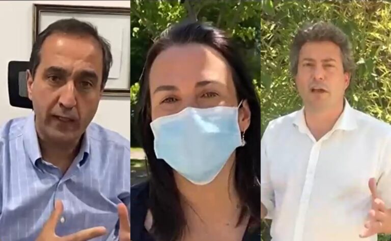 Gobernadores regionales y alcaldes: 3 de las disputas electorales más reñidas de las primarias